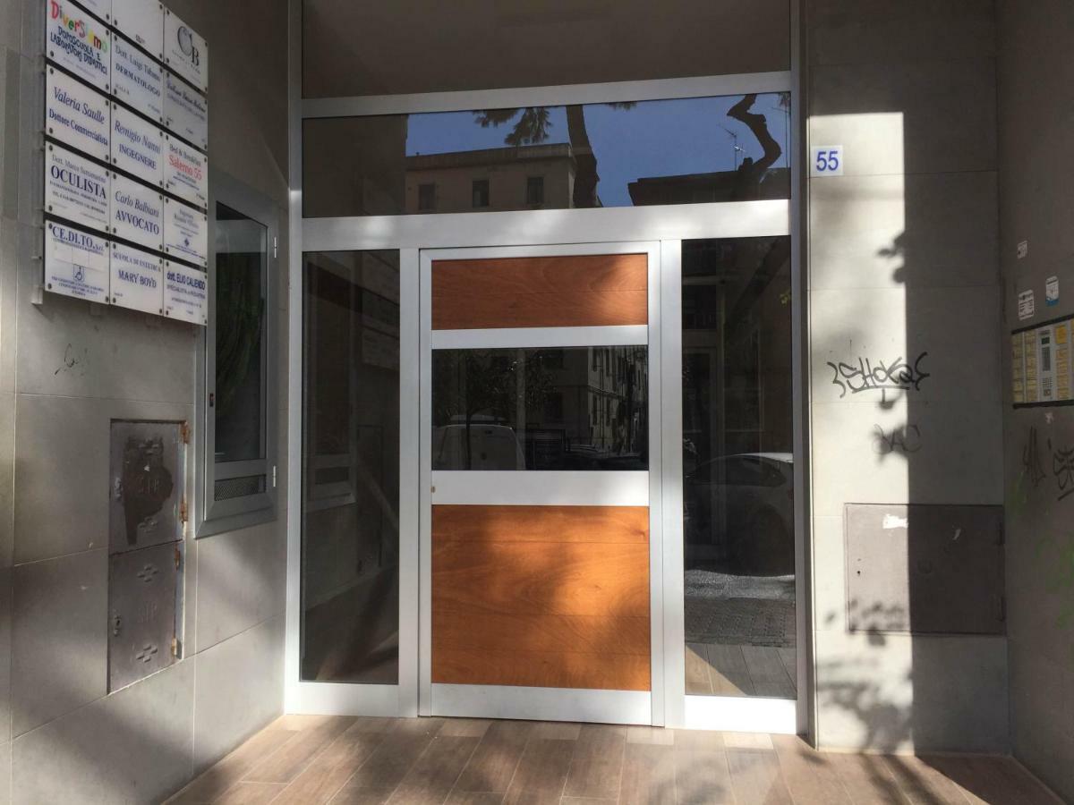 Salerno 55 Bed and Breakfast Εξωτερικό φωτογραφία
