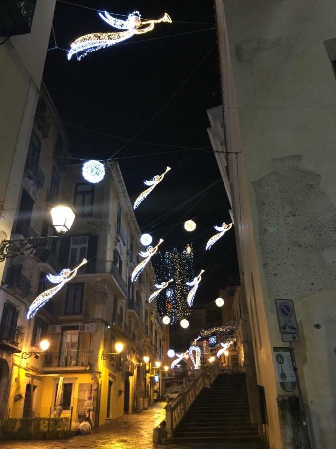Salerno 55 Bed and Breakfast Εξωτερικό φωτογραφία