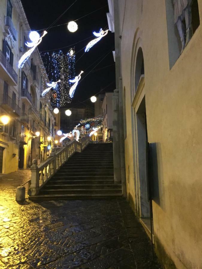 Salerno 55 Bed and Breakfast Εξωτερικό φωτογραφία