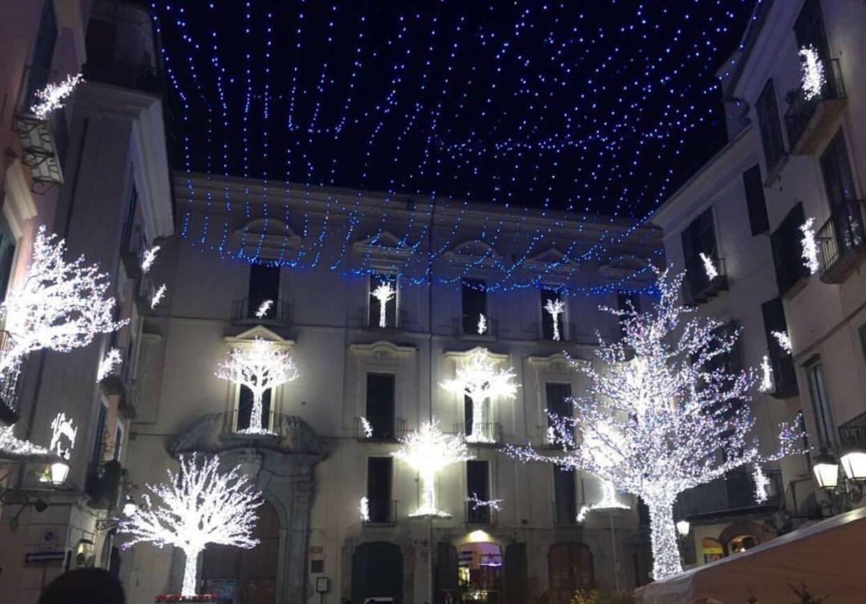 Salerno 55 Bed and Breakfast Εξωτερικό φωτογραφία