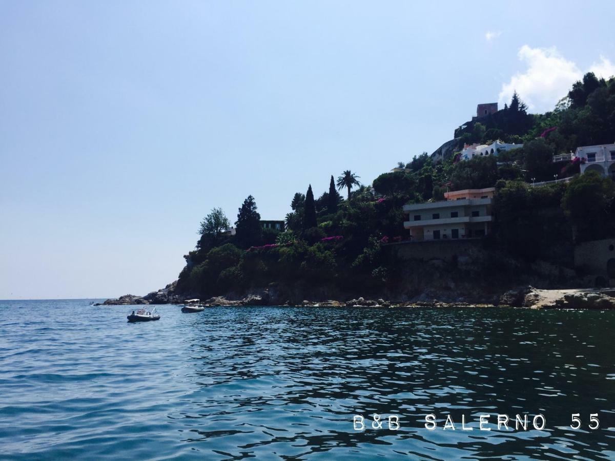 Salerno 55 Bed and Breakfast Εξωτερικό φωτογραφία