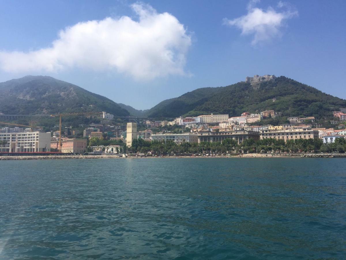Salerno 55 Bed and Breakfast Εξωτερικό φωτογραφία
