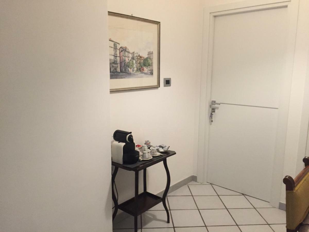 Salerno 55 Bed and Breakfast Εξωτερικό φωτογραφία