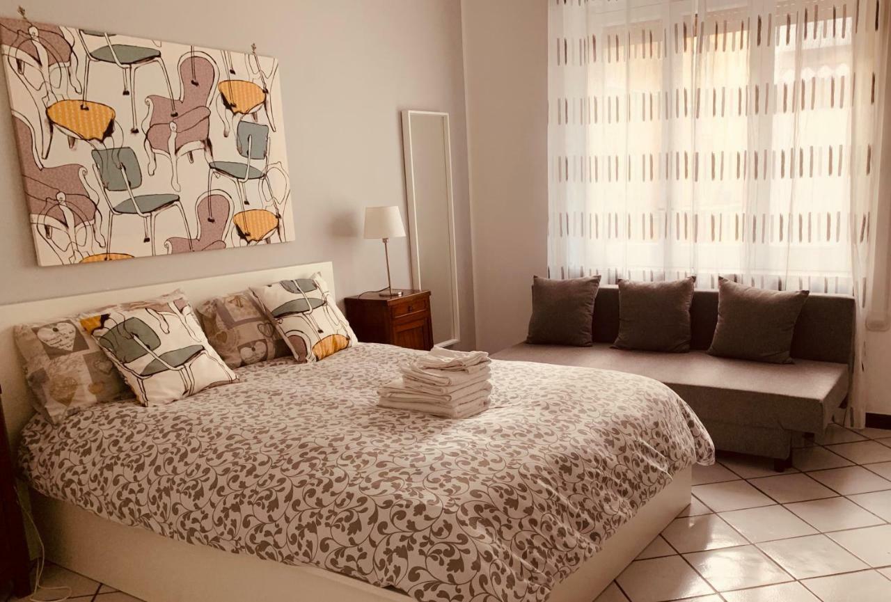 Salerno 55 Bed and Breakfast Εξωτερικό φωτογραφία